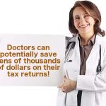 Physicians: How you can benefit from the 2018 Trump Tax Plan