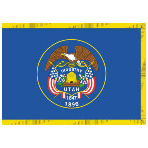 Utah State Flag