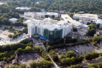 Carolinas Medical Center in Charlotte, NC.