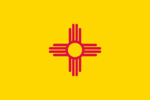 new mexico state flag