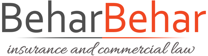 Logo for Mr. Aaron Behar Esq.