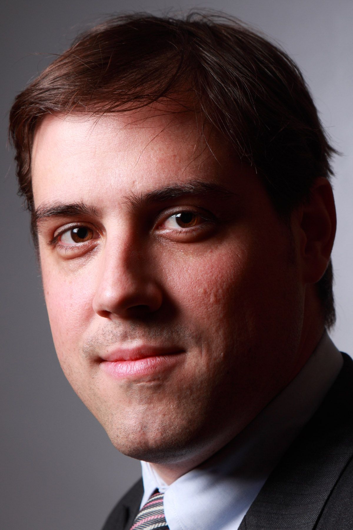 Photo of Mr. David M. Pocius Photo of Mr. David M. Pocius